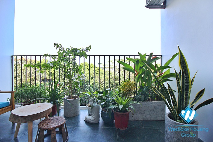 New apartment  studio with fully furnished in Au Co st , Tay Ho 